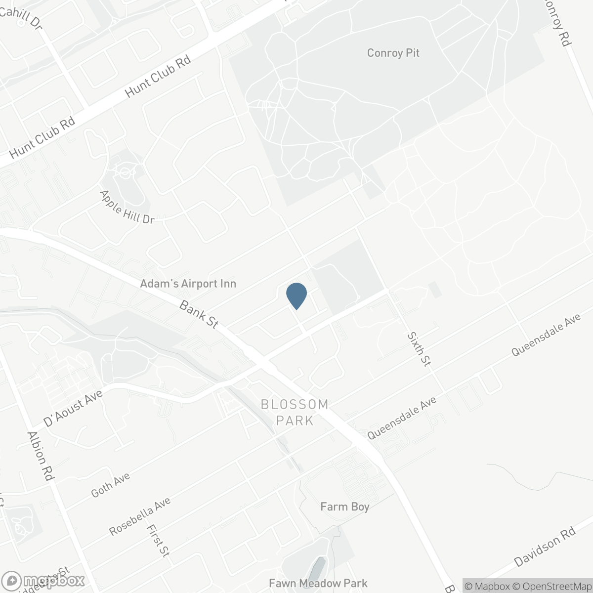 39 - 3145 OLYMPIC WAY, Ottawa, Ontario K1T 1Y7